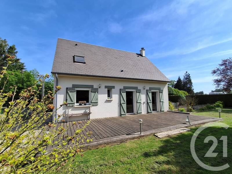 Maison à vendre, 90m², SAINT GATIEN DES BOIS