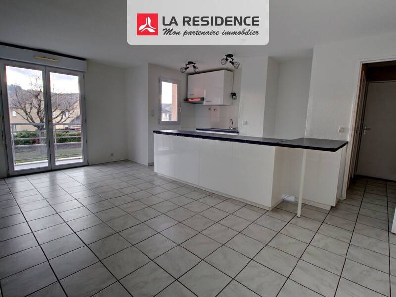 Maison à louer, 48m², GAILLON