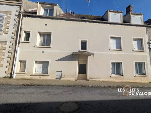 Appartement à vendre 138 000 € 2 pièces 1 chambre 46,4 m² Étage 1/2 Nanteuil-le-Haudouin 60440