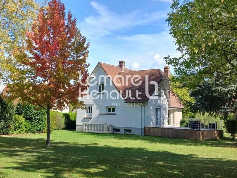 Maison à vendre, 170m², GARNAY
