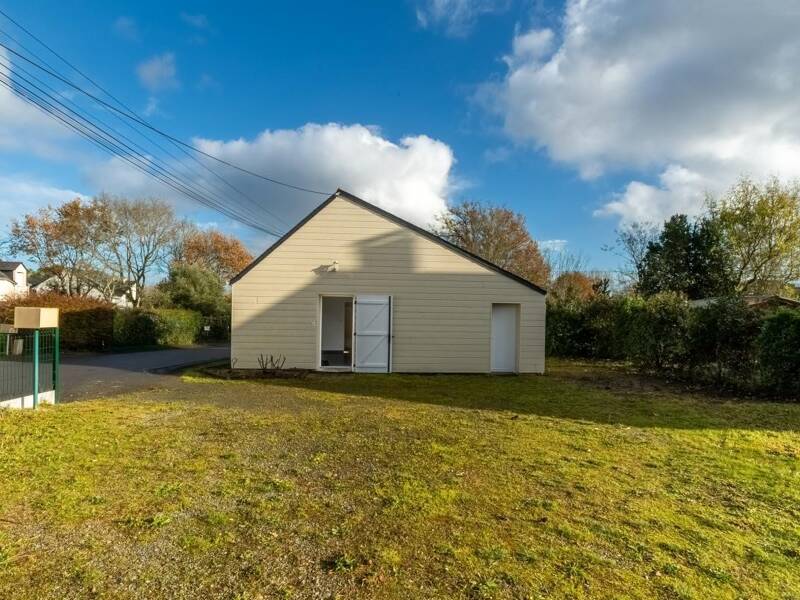 Maison à louer, 40m², LA CHAPELLE SUR ERDRE