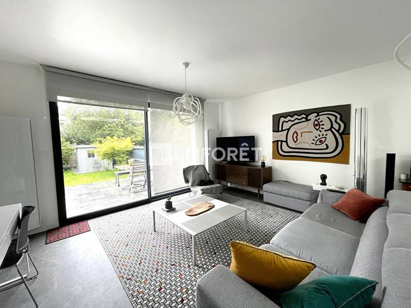 Maison à louer, 70m², MONS EN BAROEUL