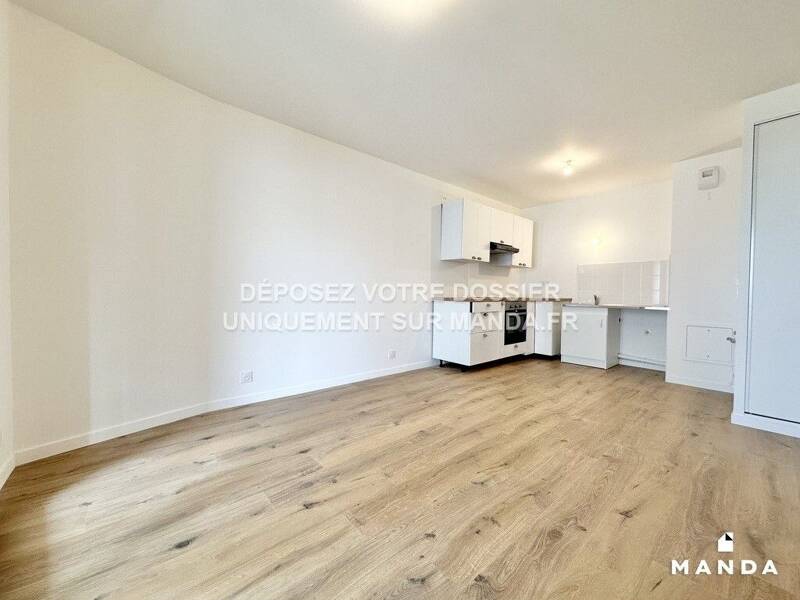 Maison à louer, 40m², VITRY SUR SEINE
