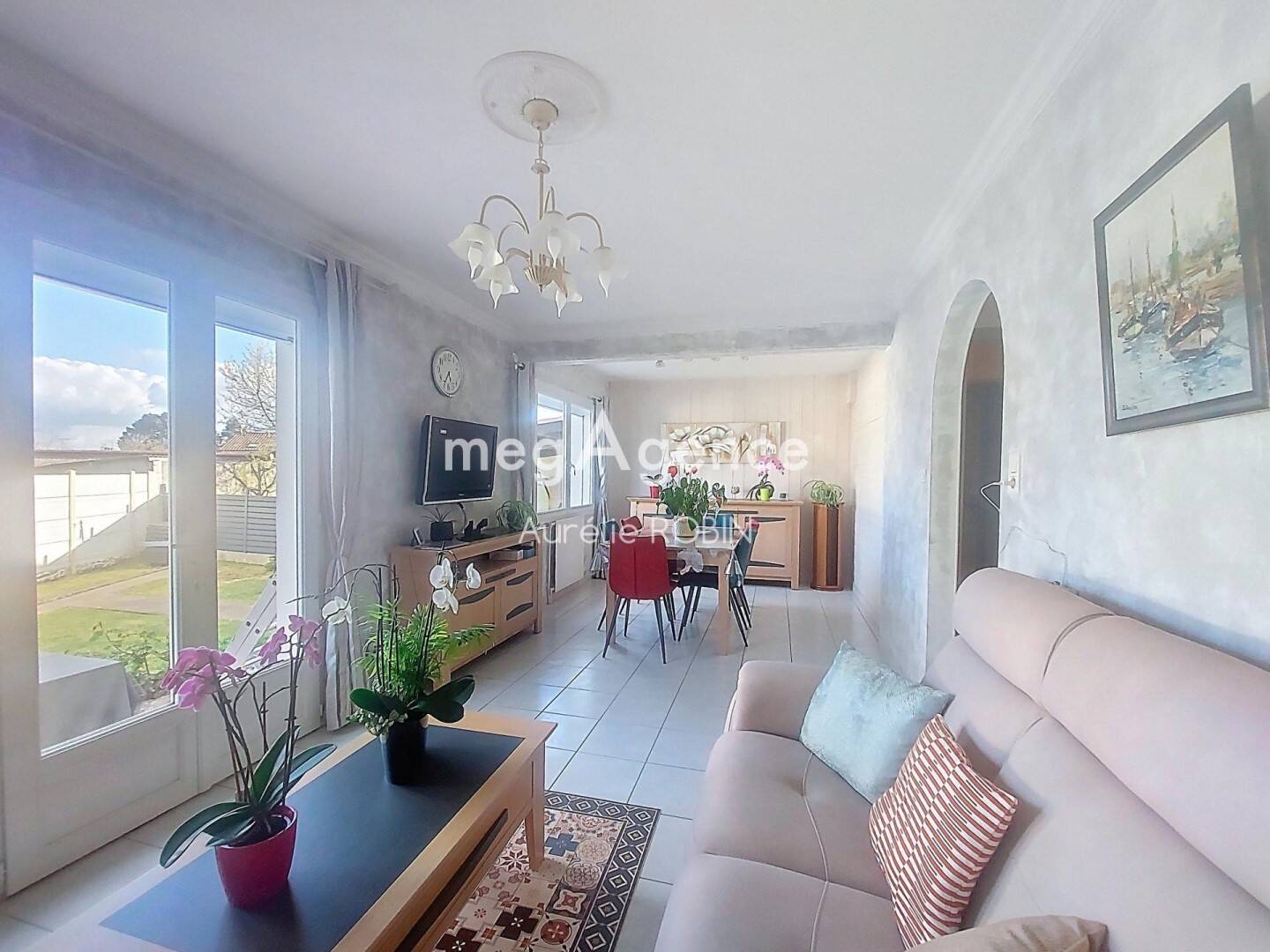 Maison à vendre, 80m², CHOLET