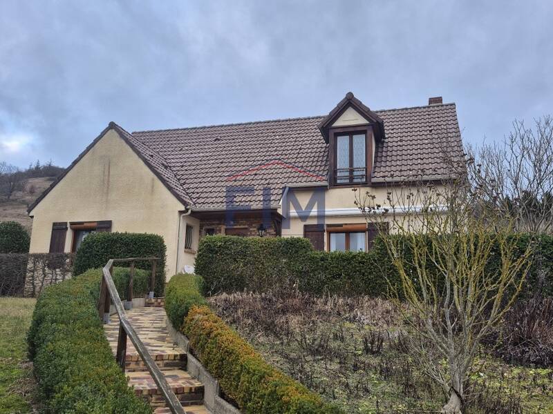 Maison à vendre, 133m², NEUFCHATEL EN BRAY