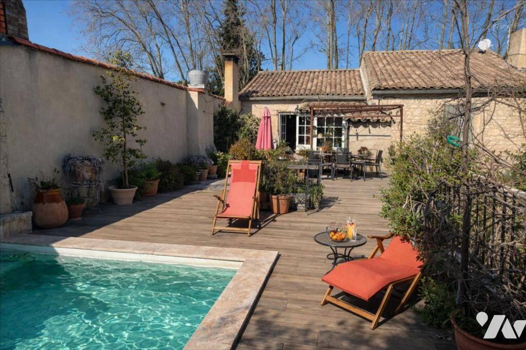Maison à vendre, 175m², MAUSSANE LES ALPILLES