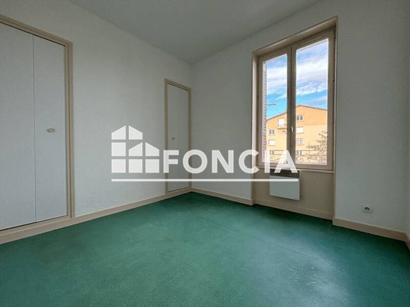 Maison à louer, 56m², LYON 8E