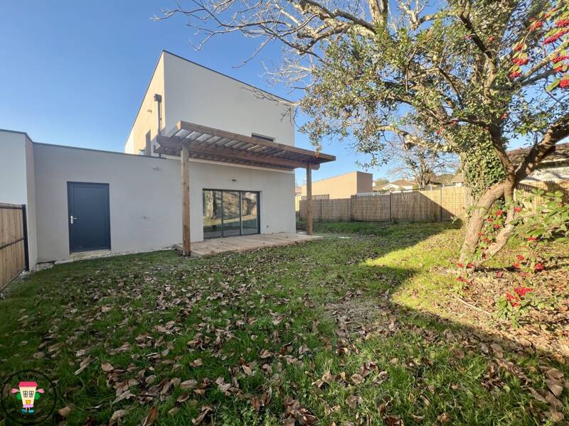 Maison à vendre, 109m², ARTIGUES PRES BORDEAUX