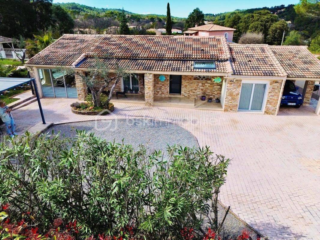 Maison à vendre, 103m², LE THORONET