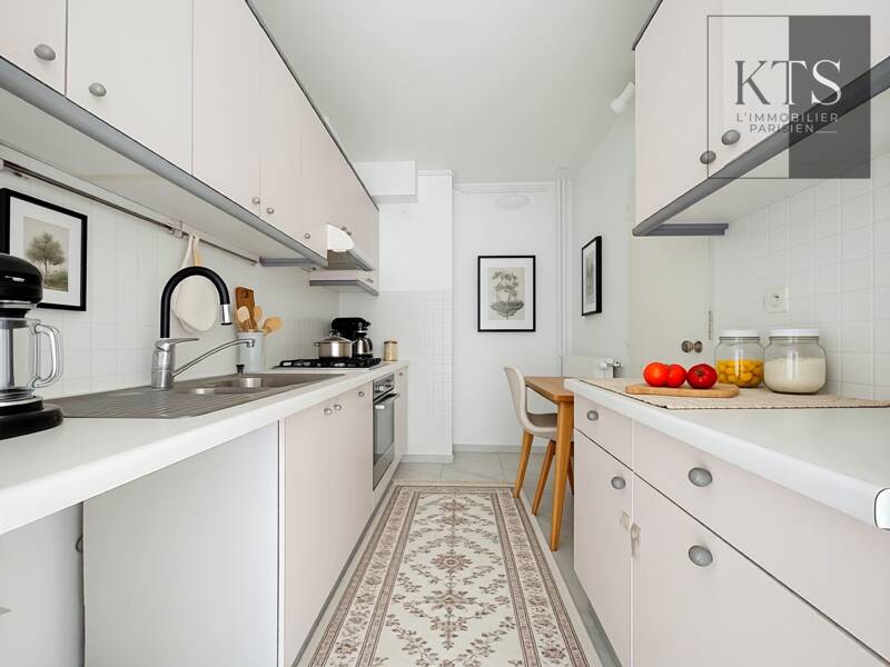 Maison à vendre, 60m², PARIS 14E