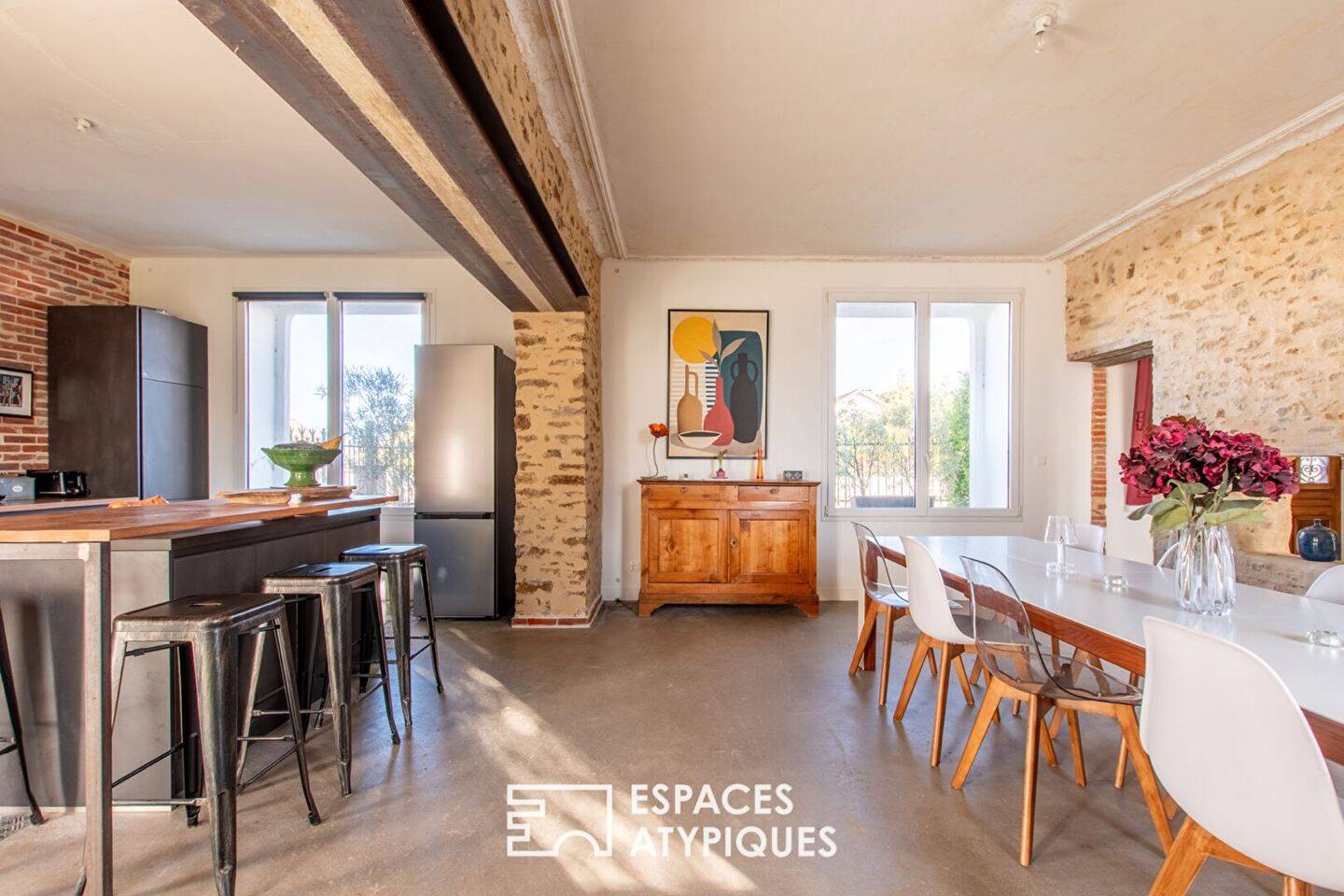 Maison à vendre, 200m², TALMONT SAINT HILAIRE
