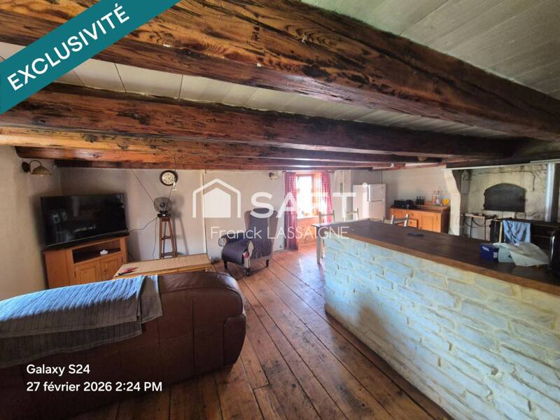 Maison à vendre, 82m², VALCIVIERES