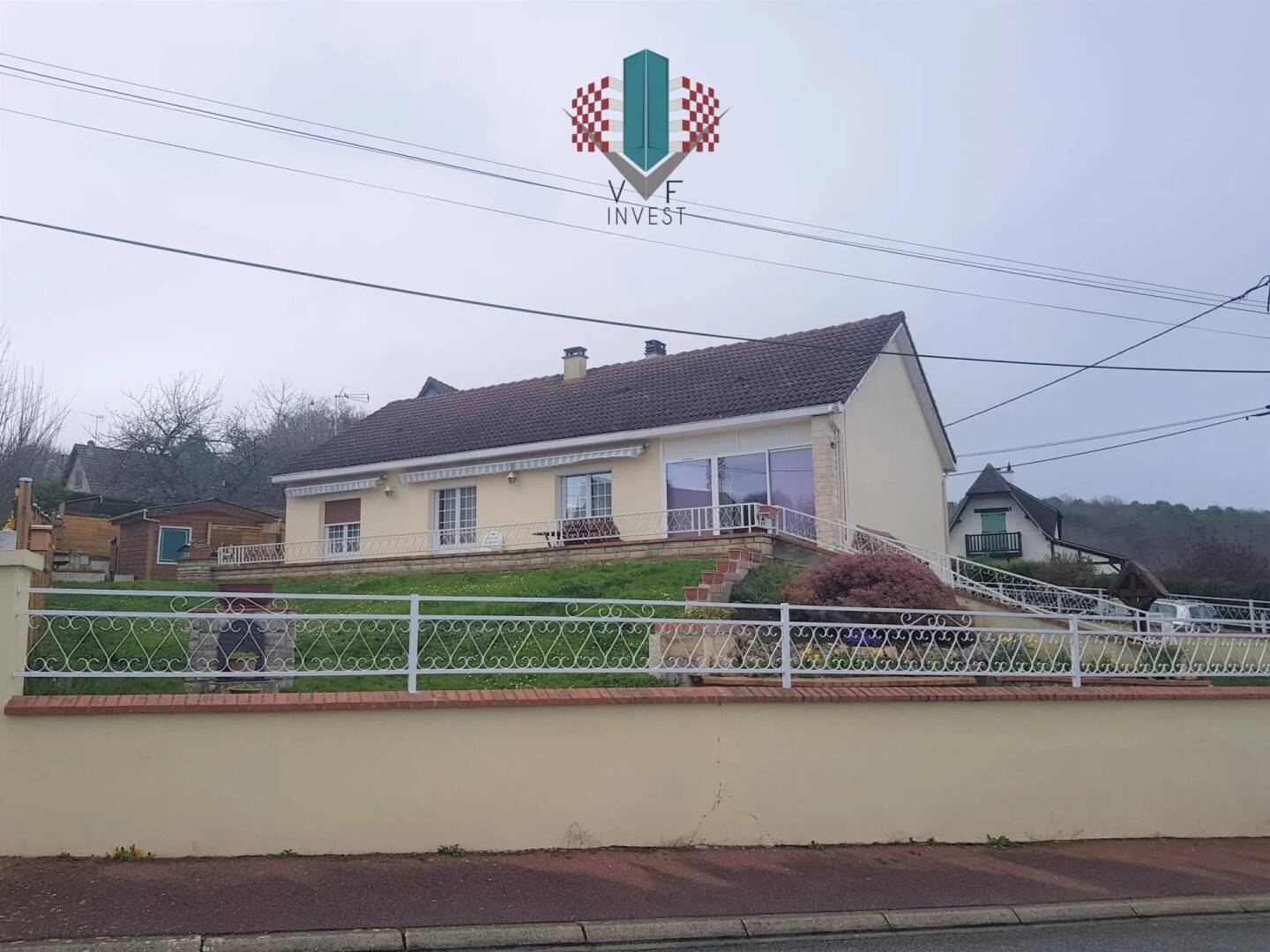 Maison à vendre, 136m², LA BONNEVILLE SUR ITON