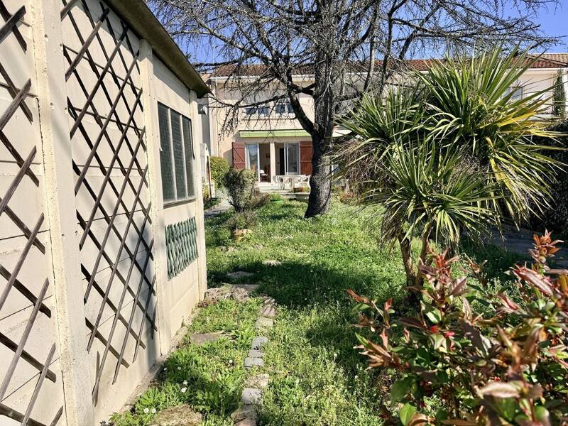 Maison à vendre, 79m², LE BOUSCAT