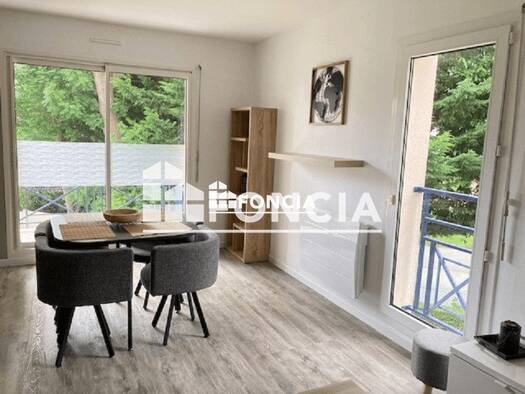 Appartement à louer 569 € 1 pièce 30,2 m² 1er étage dès le 19/04/2026 Beaulieu-Maladrerie-Saint Paul Caen 14000