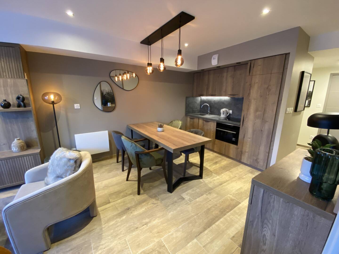 Maison à vendre, 50m², UVERNET FOURS