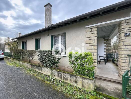 Maison à vendre 114 900 € 3 pièces 2 chambres 68 m² 420 m² de terrain Larche 19600