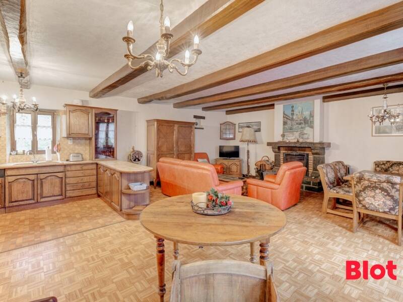 Maison à vendre, 146m², PLOUER SUR RANCE