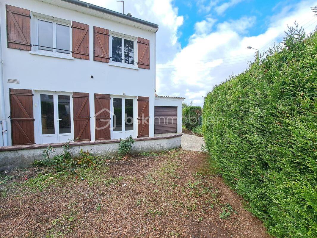 Maison à vendre, 63m², ABBEVILLE