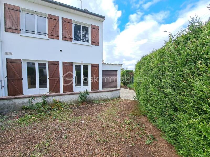 Maison à vendre, 63m², ABBEVILLE