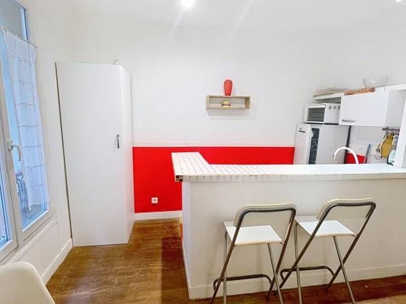 Maison à louer, 33m², PARIS 10E