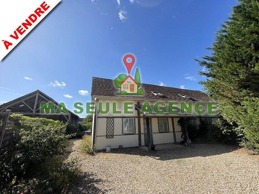 Maison à vendre, 146m², RICHELIEU