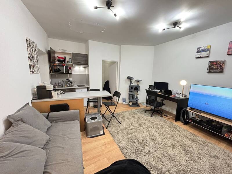 Maison à louer, 27m², LILLE