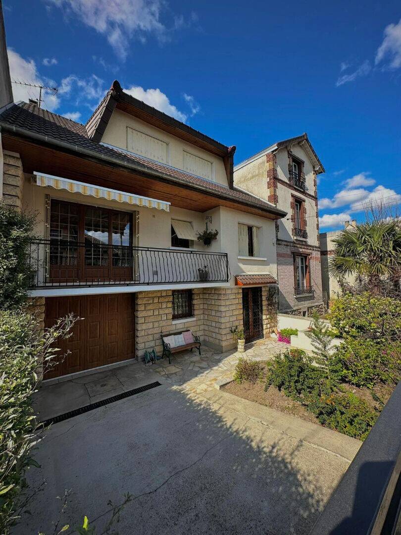Maison à vendre, 151m², DRANCY