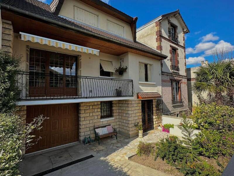 Maison à vendre, 151m², DRANCY