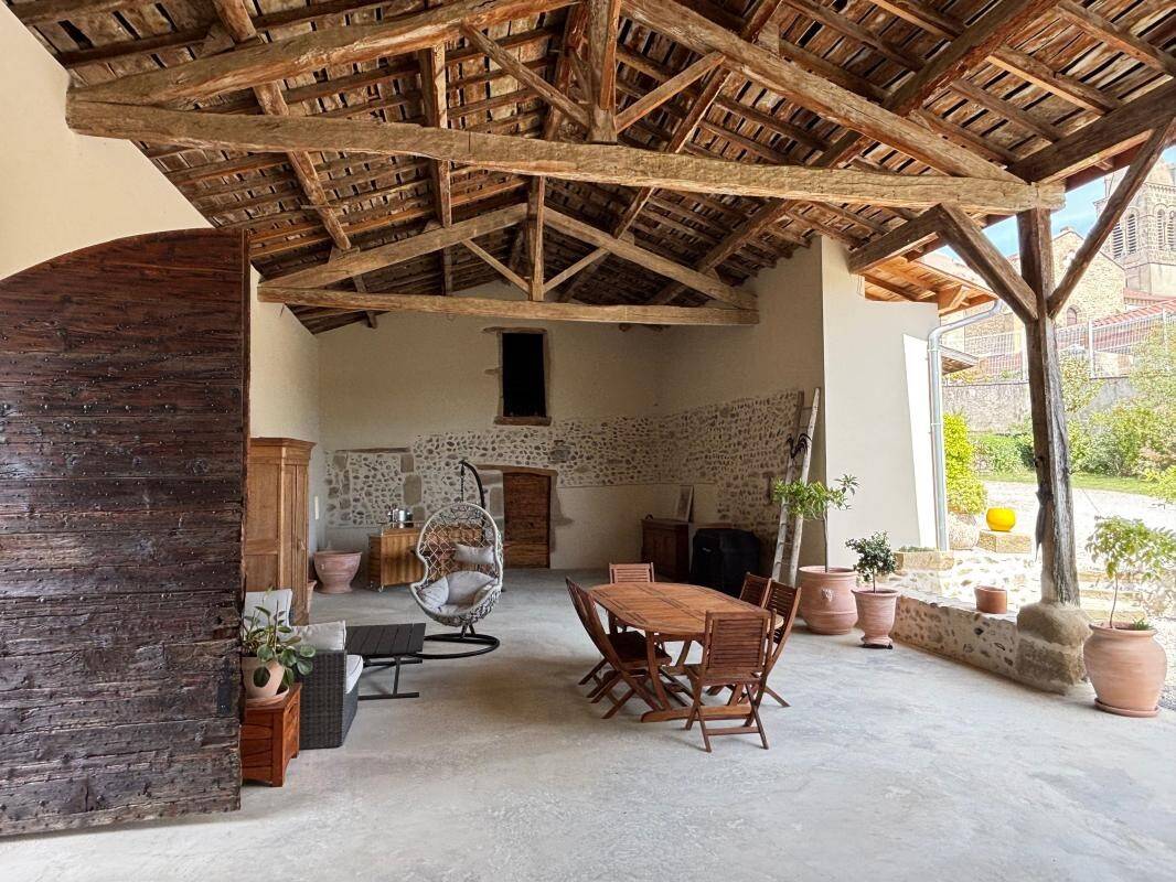 Maison à vendre, 221m², CHATUZANGE LE GOUBET
