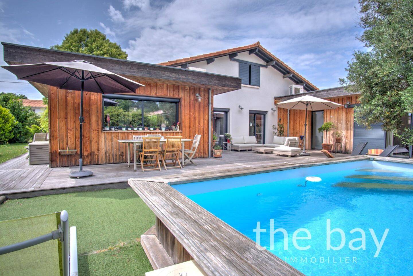 Maison à vendre, 184m², GUJAN MESTRAS