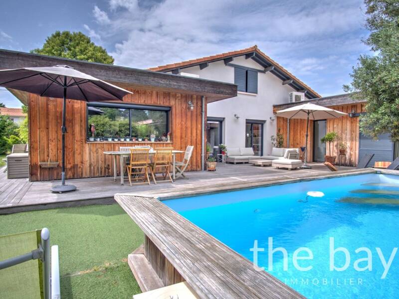 Maison à vendre, 184m², GUJAN MESTRAS