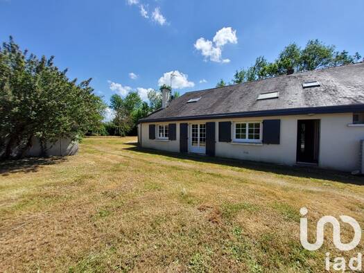 Maison à vendre 465 000 € 5 pièces 5 chambres 248 m² 1 598 m² de terrain Cantenay-Épinard 49460