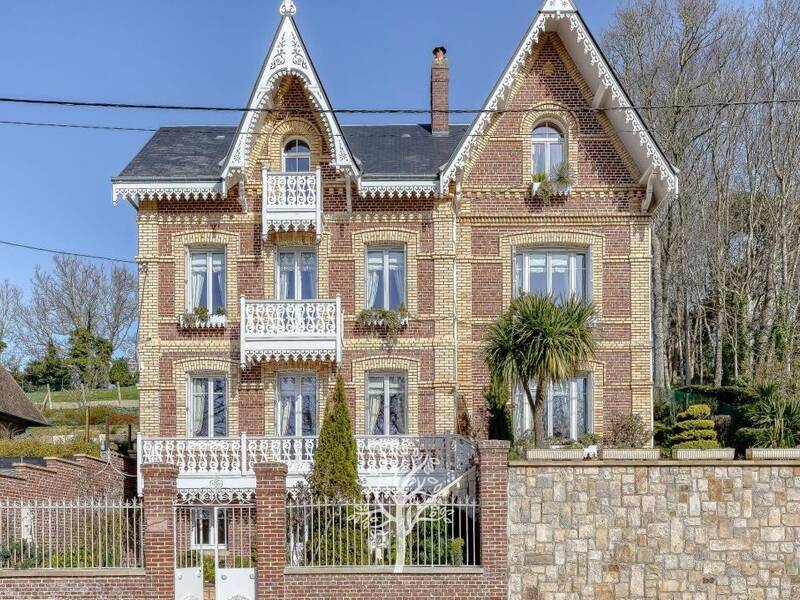 Maison à vendre, 209m², SAINT VALERY EN CAUX