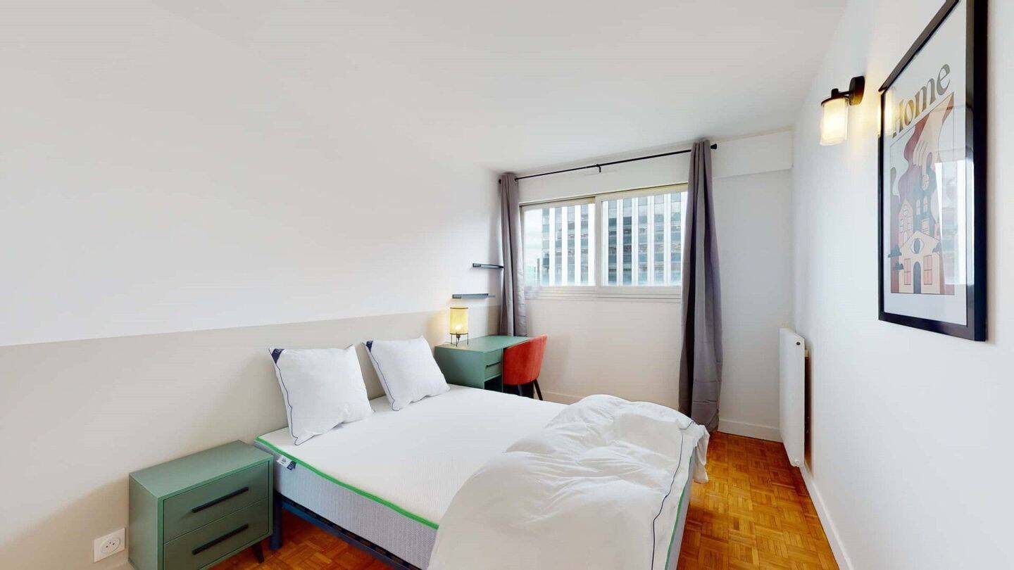 Maison à louer, 15m², COURBEVOIE