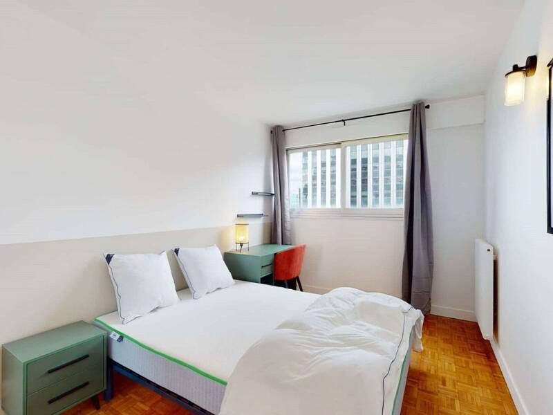 Maison à louer, 15m², COURBEVOIE