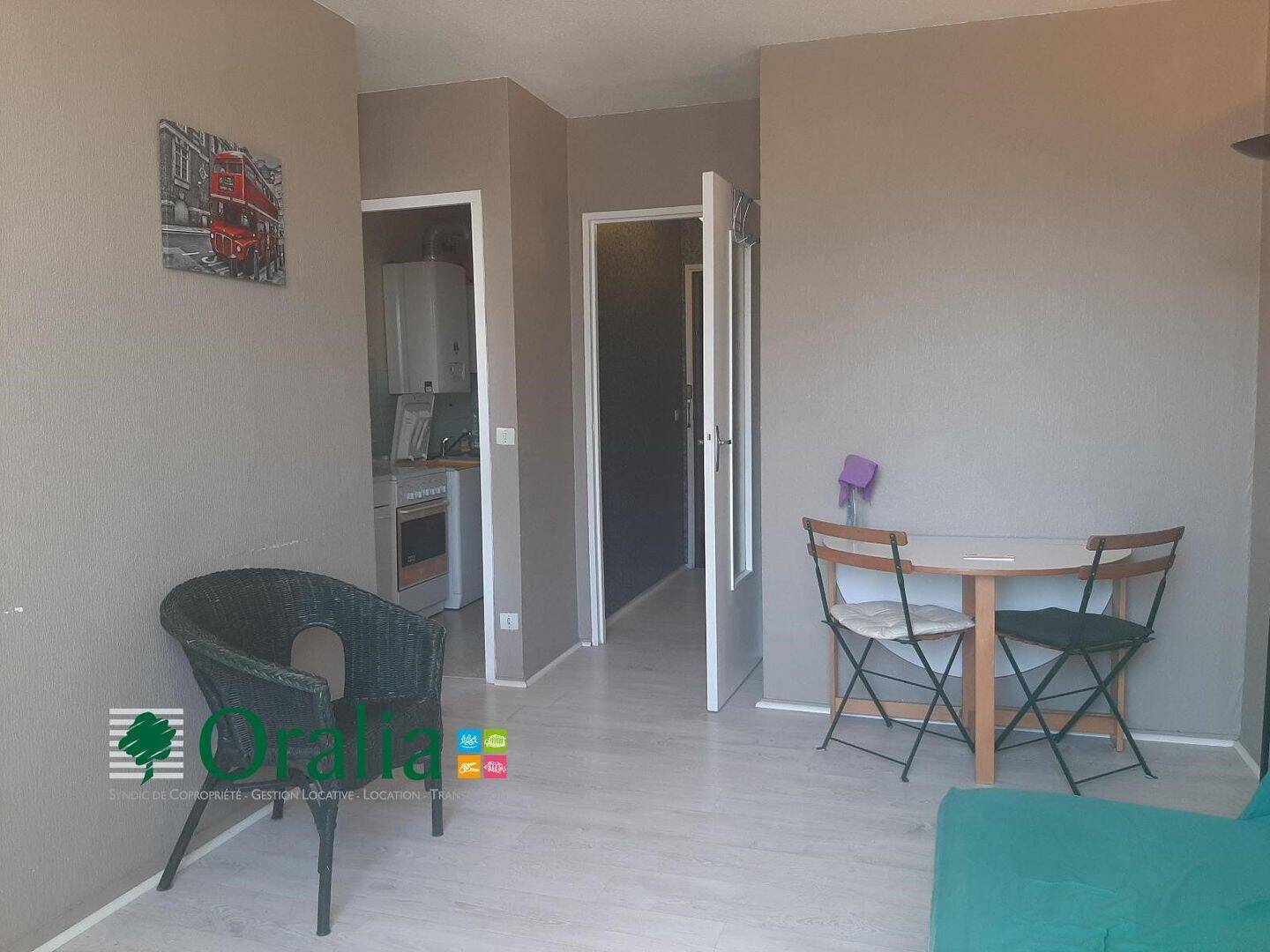 Maison à louer, 35m², LE BOUSCAT