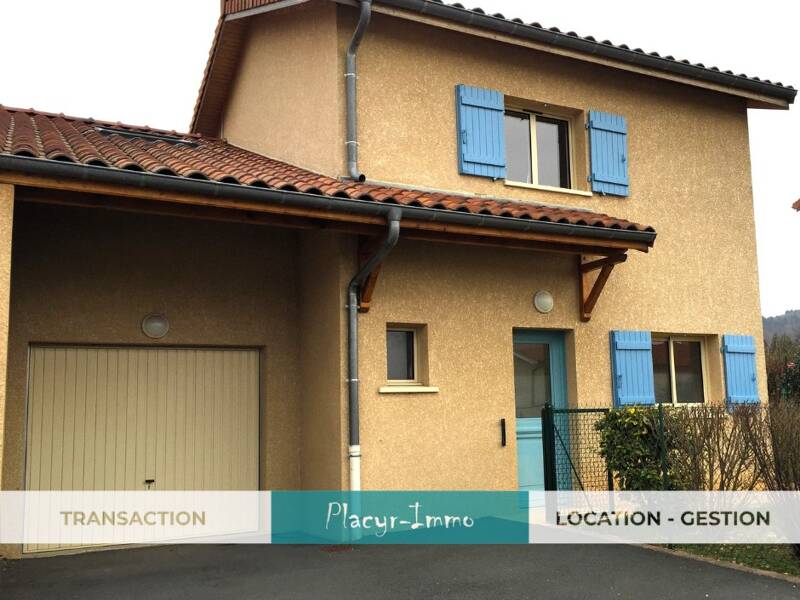 Maison à louer, 84m², LA ROCHE VINEUSE