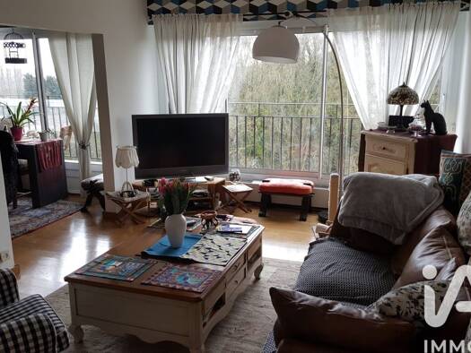 Appartement à vendre 230 000 € 5 pièces 3 chambres 97,36 m² Étage 6/6 Forêt Épinay-sous-Sénart 91860