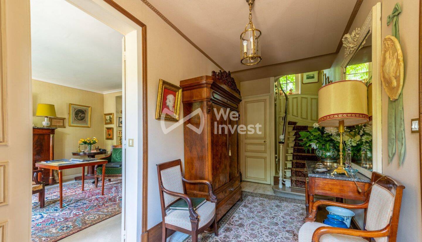 Maison à vendre, 300m², VOULANGIS