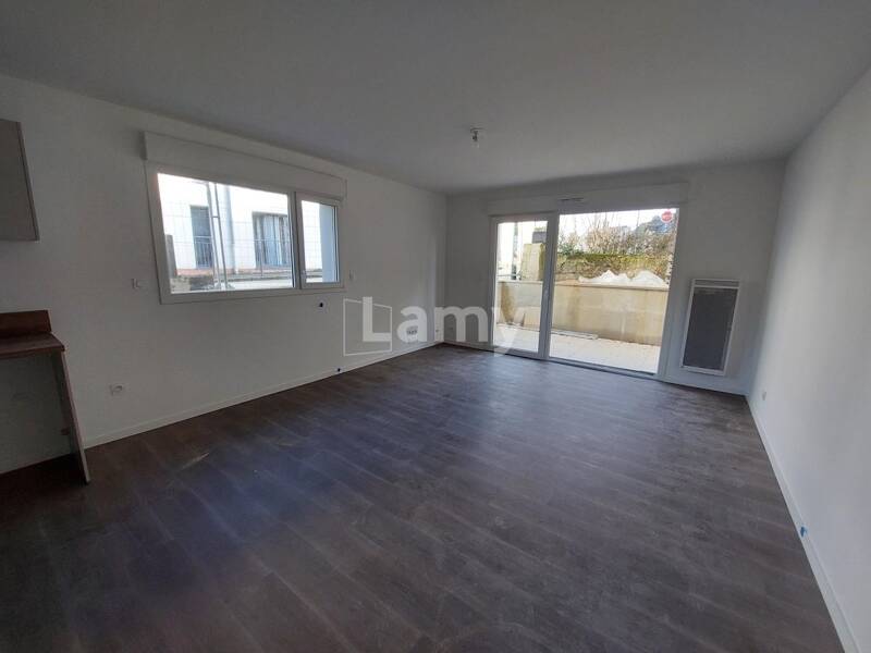 Maison à louer, 62m², CHARTRES DE BRETAGNE