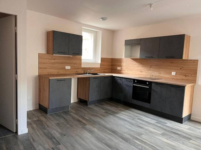 Maison à louer, 107m², BRIOUDE