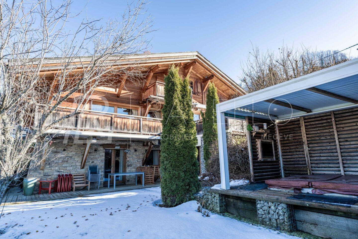 Maison à vendre, 300m², MEGEVE