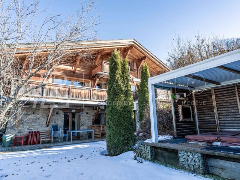 Maison à vendre, 300m², MEGEVE