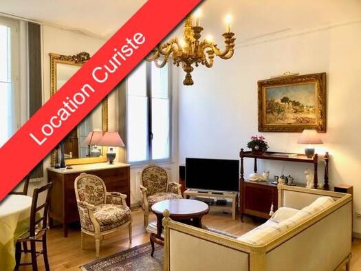 Appartement à louer 370 € 2 pièces 1 chambre 59,7 m² 1er étage Thermal-Vieux-Vican Vichy 03200