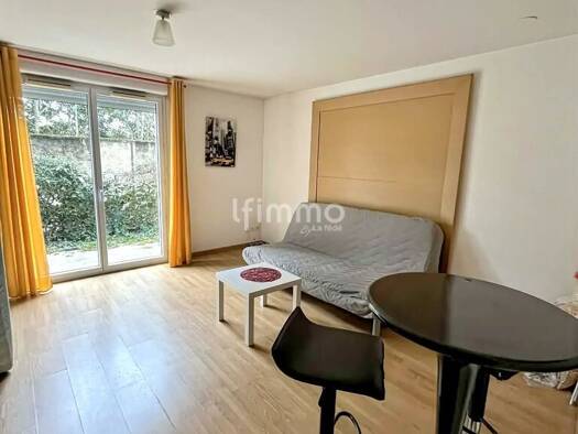 Appartement à vendre 60 000 € 1 pièce 26 m² RDC Briguiboul Castres 81100