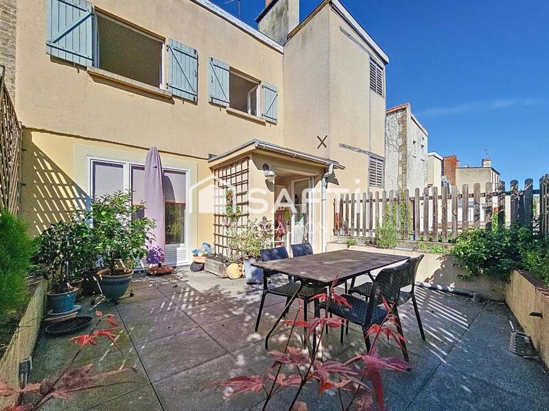 Maison à vendre, 165m², REIMS