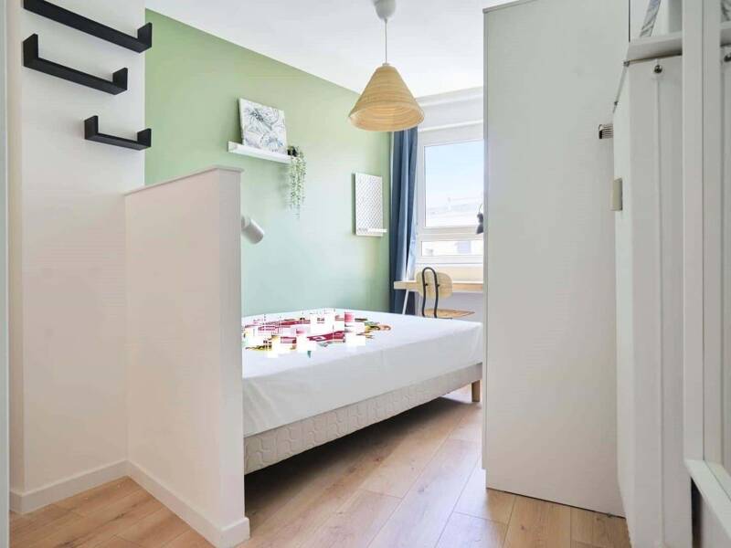 Maison à louer, 15m², NANCY