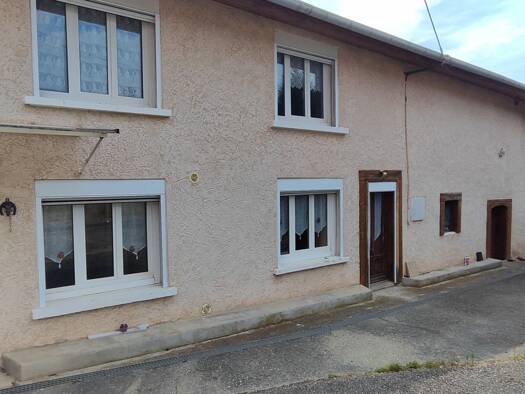 Maison à vendre 219 800 € 5 pièces 3 chambres 107 m² 1 100 m² de terrain Sainte-Foy-l'Argentière 69610