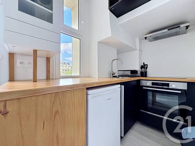 Maison à louer, 26m², ISSY LES MOULINEAUX